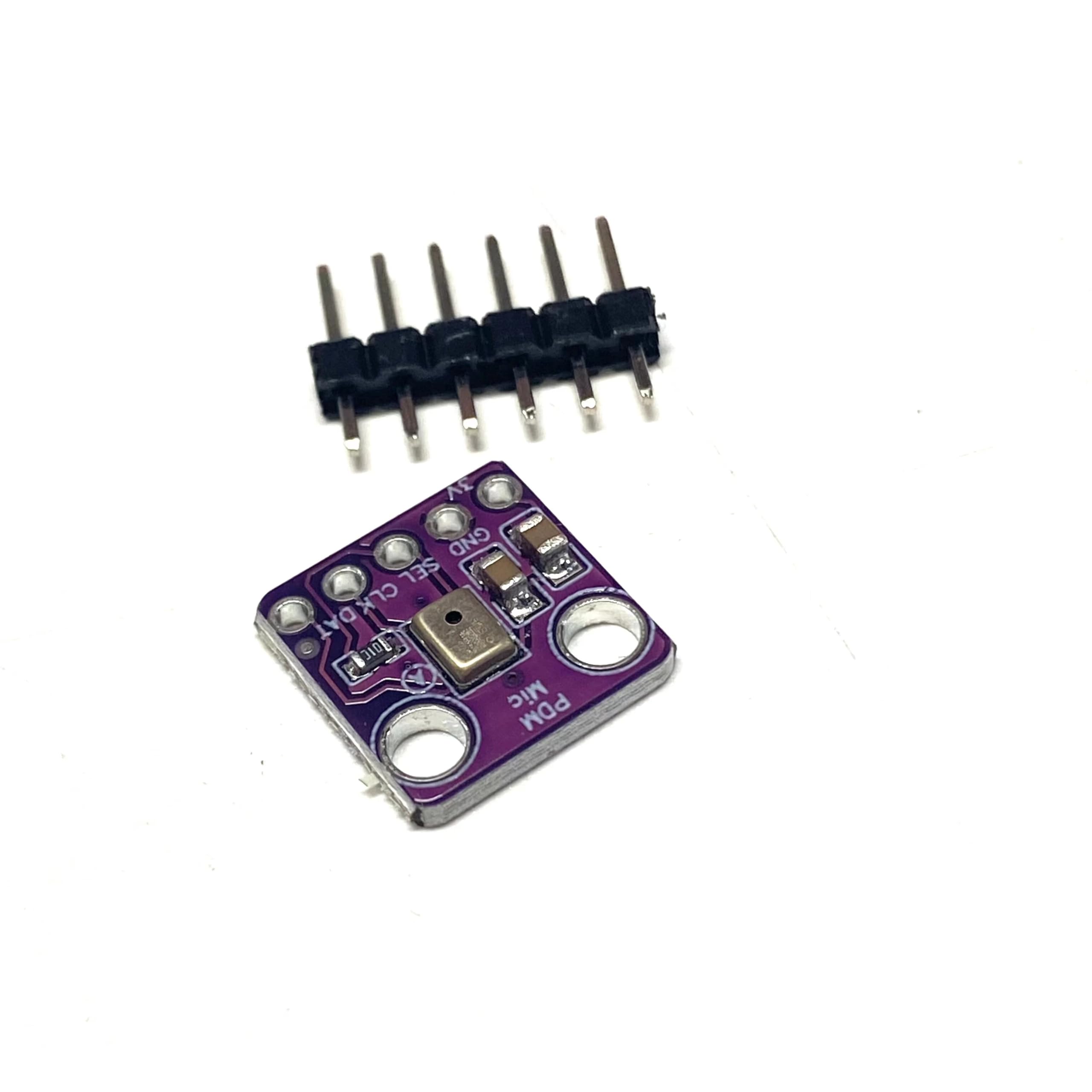 2 pz moduli microfono omnidirezionale MEMS digitali PDM MP34DT01
