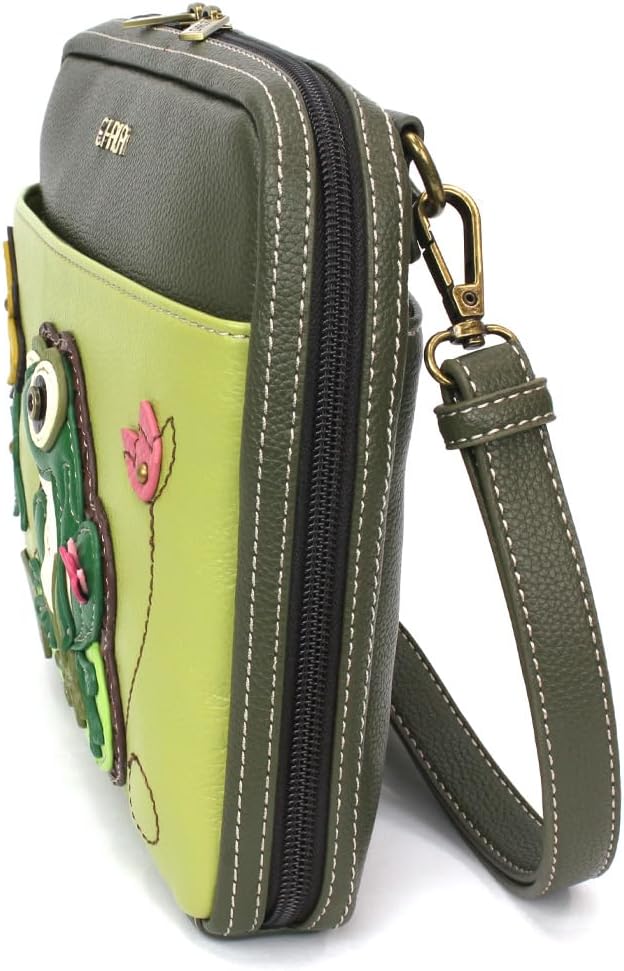 CHALA Companion Organizer Crossbody with Adjustable Strap and Built-In Wallet | Adjustable Strap, Built-In Wallet - Image 3