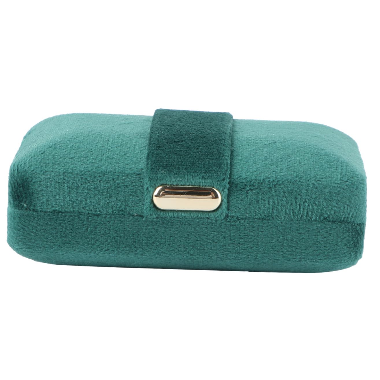 GALPADA 3piezas Collar Organizador De Joyas De Franela Caja Para Anillos y Pendientes Para Propuestas y Diseño Práctico y Elegante
