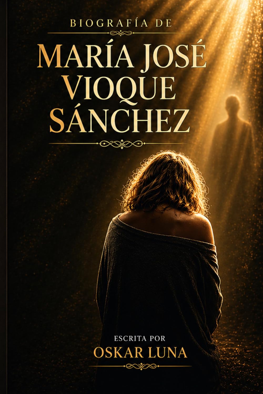 BIOGRAFÍA DE MARÍA JOSÉ VIOQUE SANCHEZ