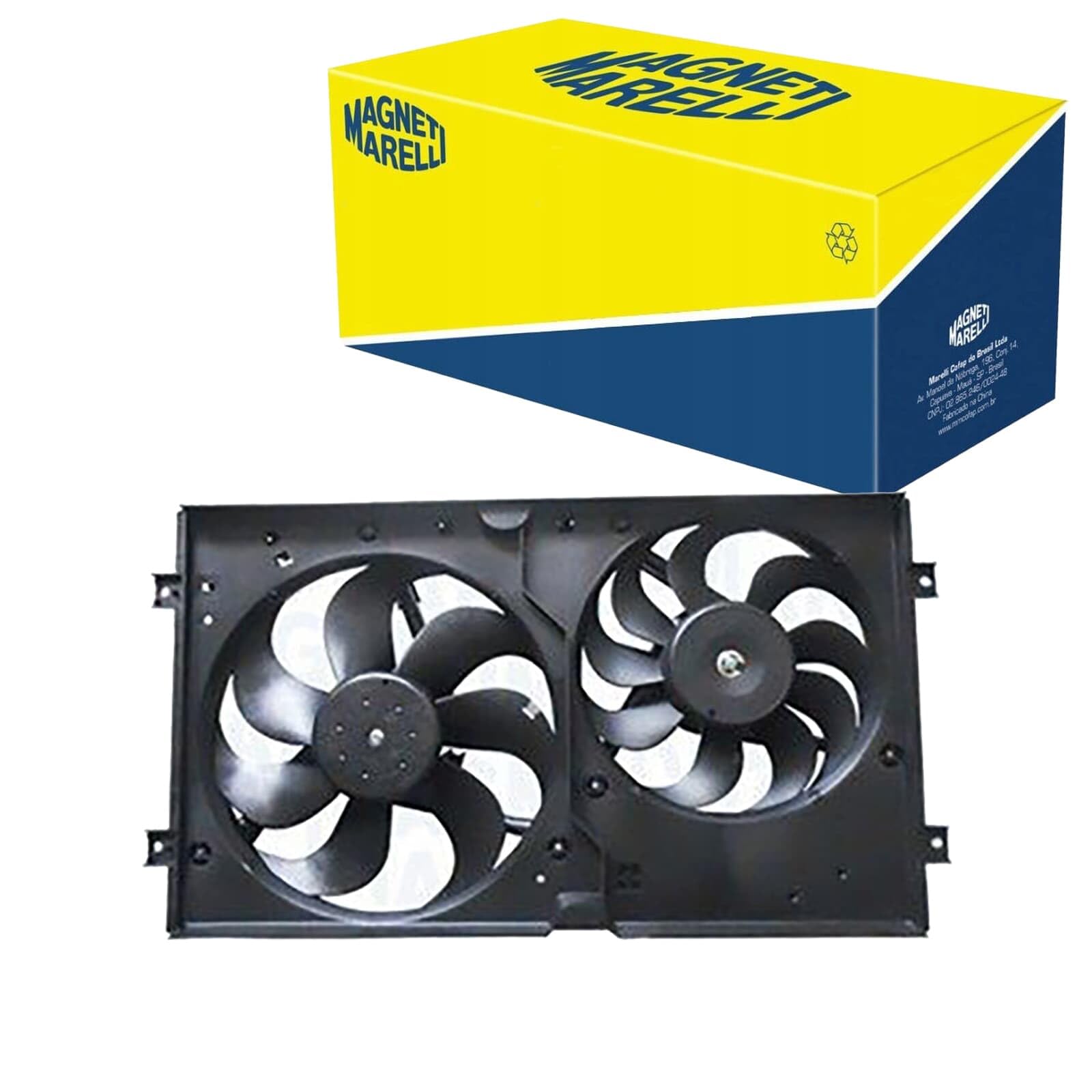 MAGNETI MARELLI Electroventilador del motor 069422707010