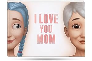 Hooray Heroes I Love You, Mom - Personalized Gift for Mom