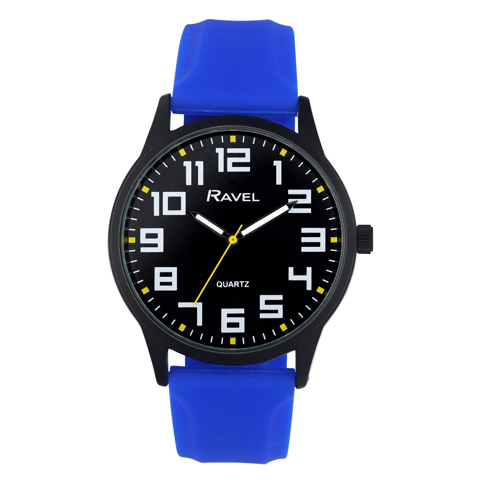 Quartz horloge met sportband • Kinder World