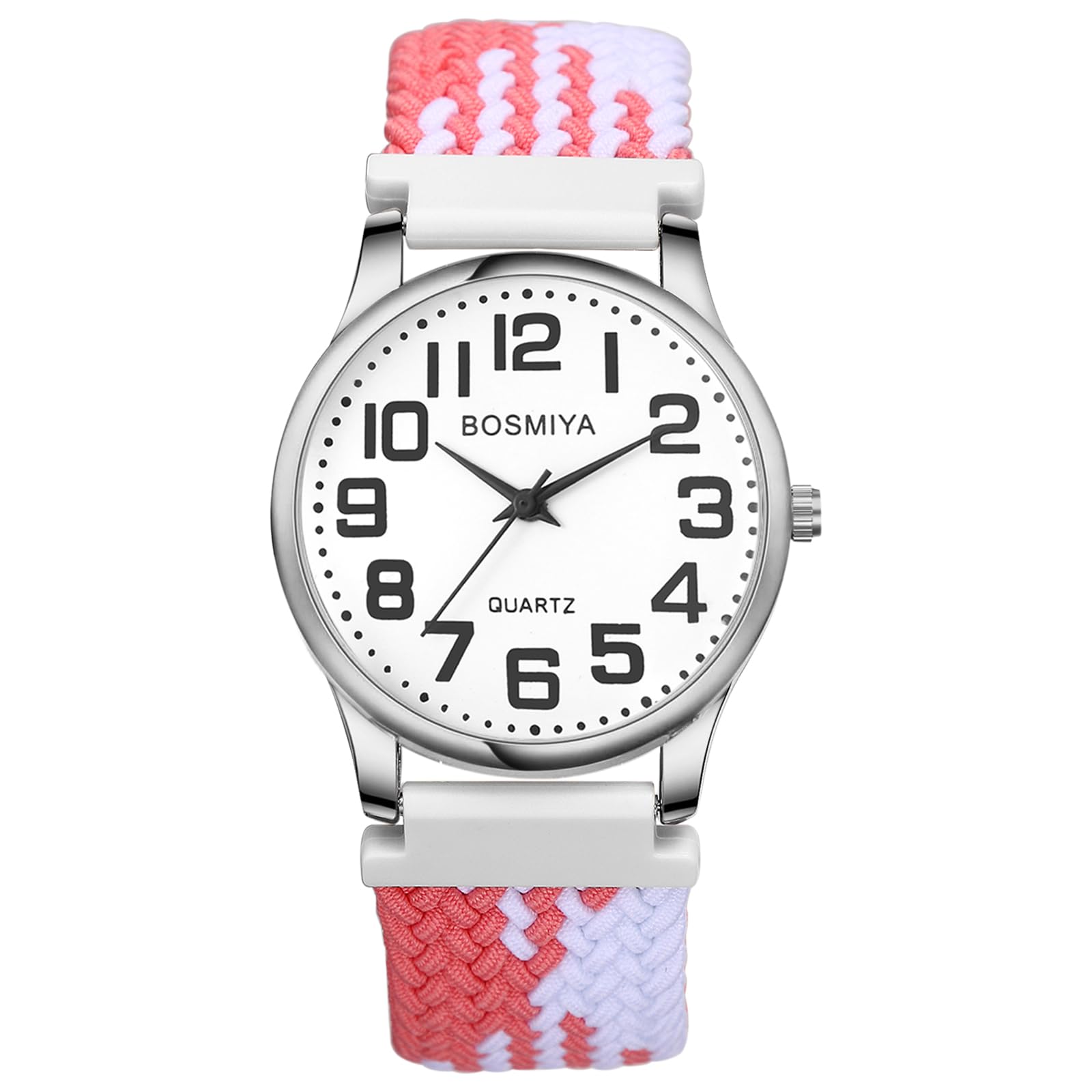 Avaner Uhren Damen Bohemian Stil: Stretchband Armbanduhr mit