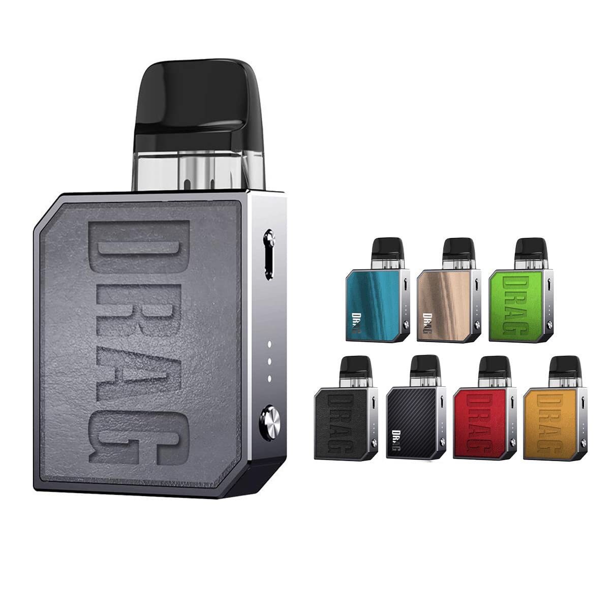 Amazon | 電子タバコ VOOPOO DRAG NANO 2 POD Kit ブープー ドラッグ Amazon | 電子タバコ VOOPOO DRAG NANO 2 POD Kit ブープー ドラッグ