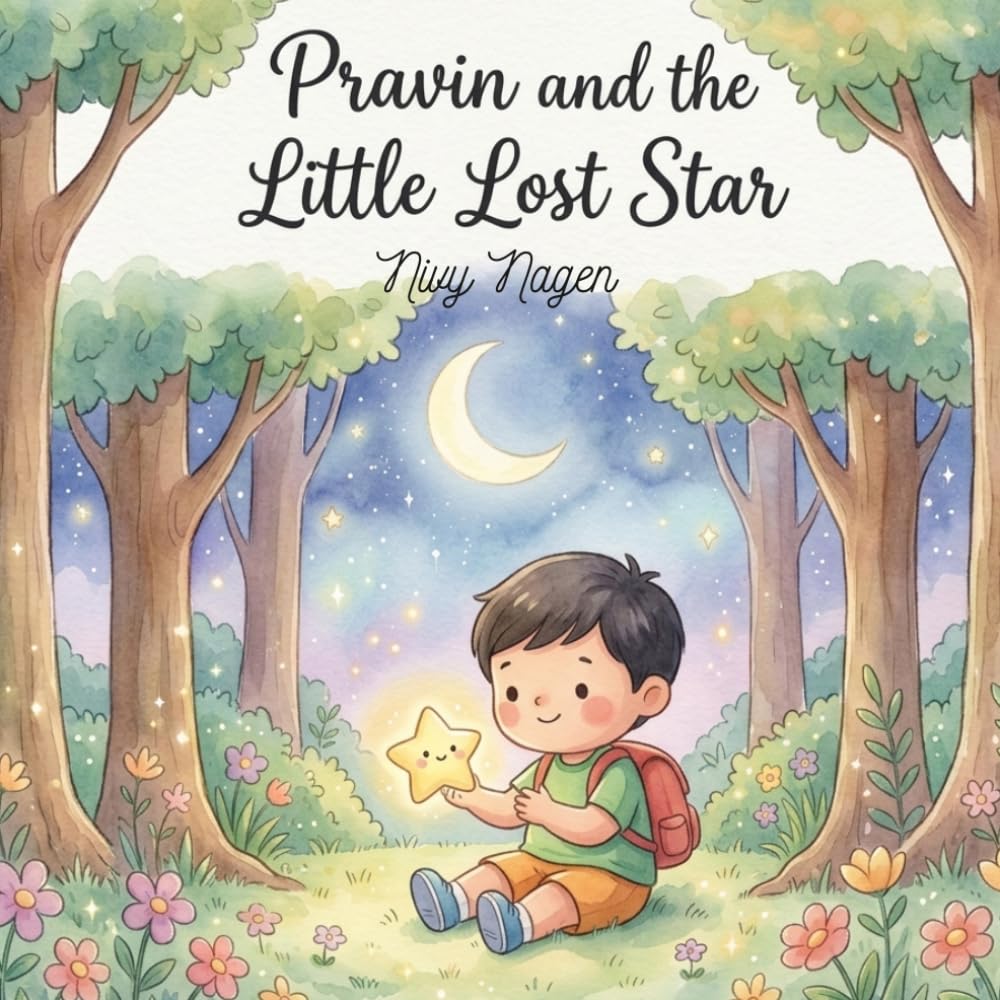 Pravin and the Little Lost Star