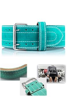 Amazon | レザー リフティングベルト パワーベルト レバー