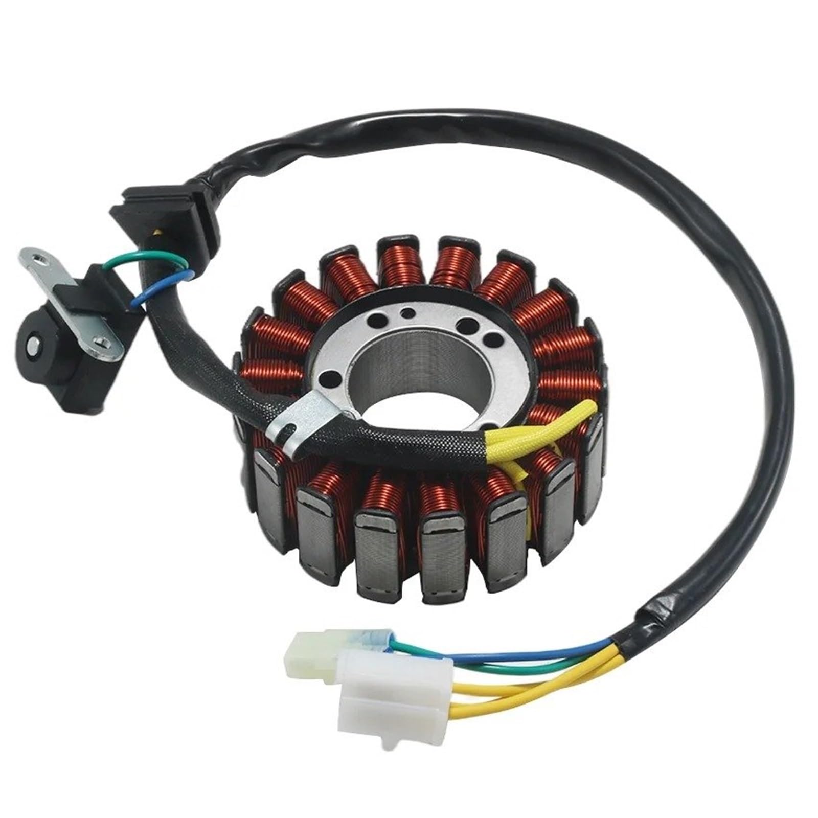 Stator Allumage Moteur Pour Kymco Dink Street 300i ABS Downtown 300i Personnes Pour GTi 200 300 Bobine Stator Générateur Moto ABS 31120-LEA7-E0B