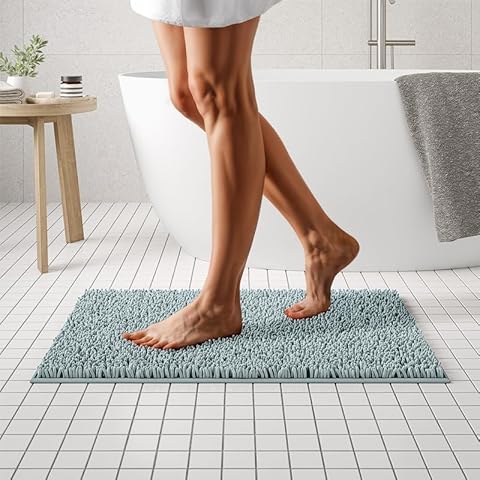 Tapis de Bain MAYSHINE Chenille Cover