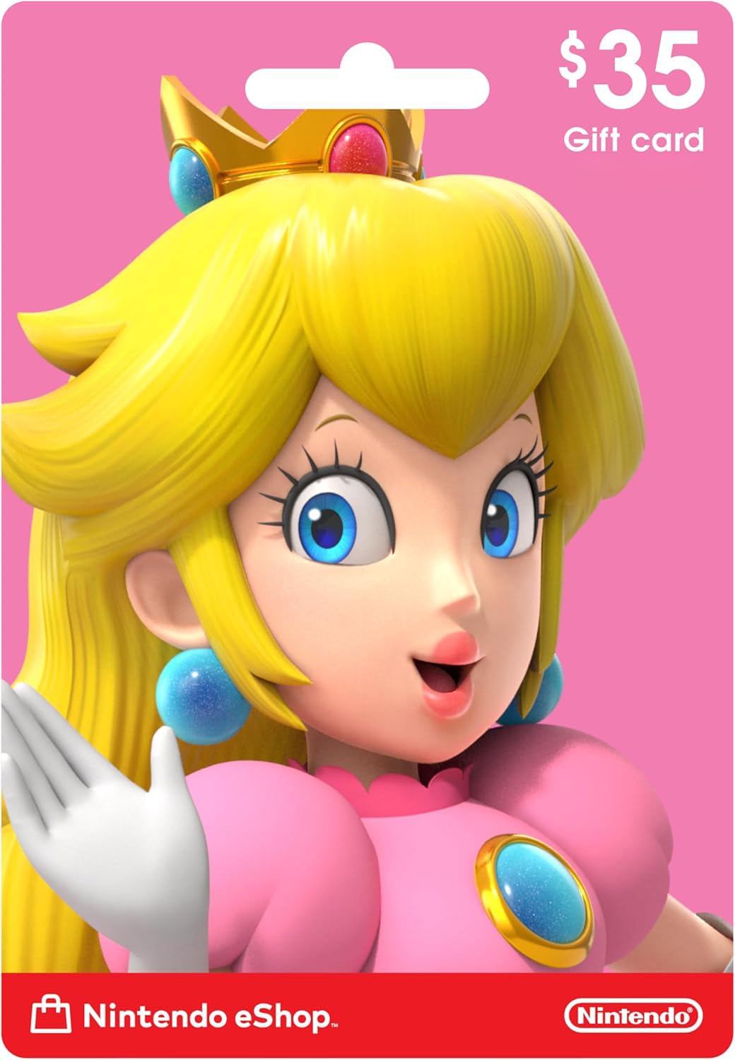 Nintendo eShop Gift Card Code $35 USD [Code Only - Smart Delivery] [video game]-picture-10