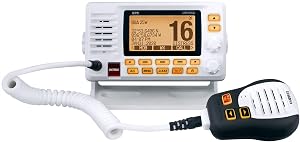 Uniden UM725G With GPS