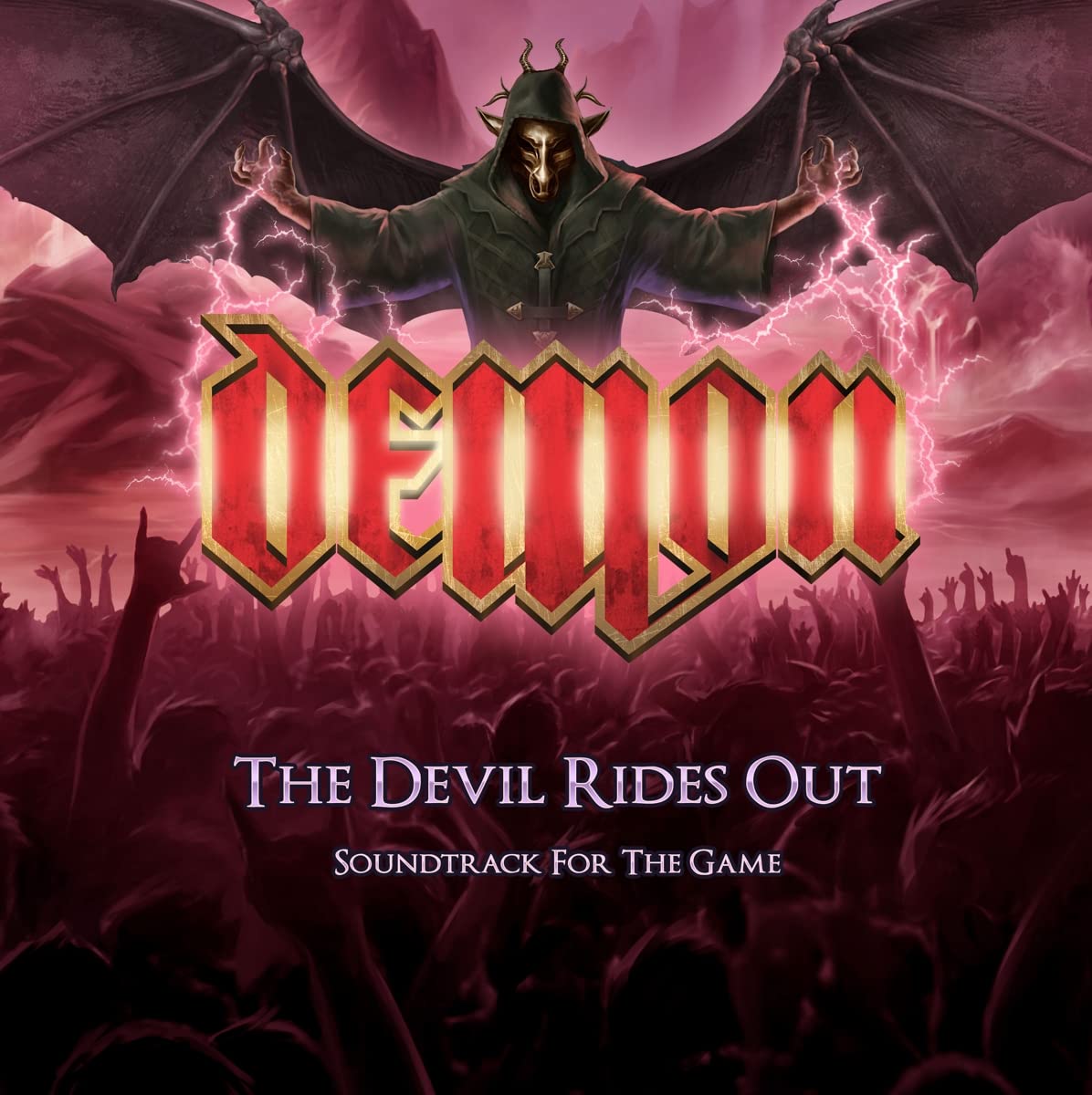 The Devil Rides Out Soundtrack