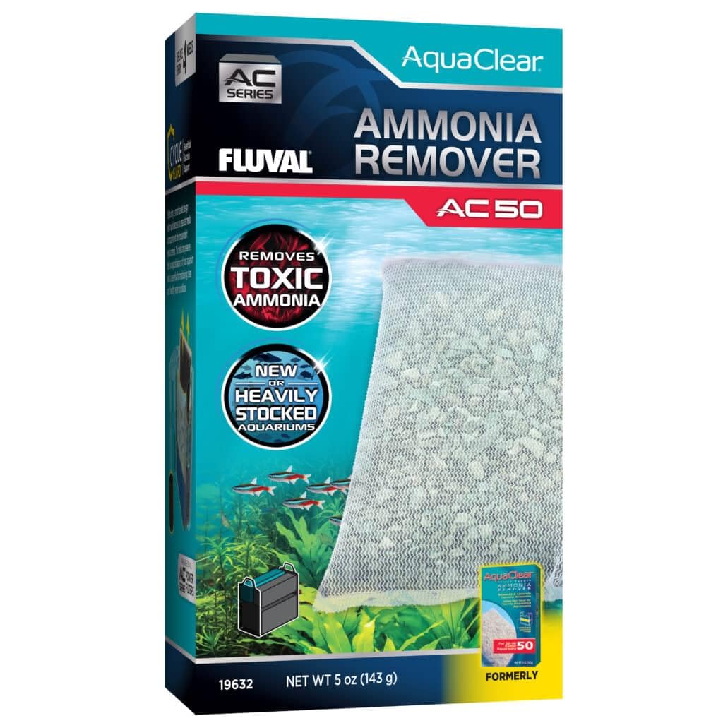 Fluval Ammonia Remover 5 oz / 143 g