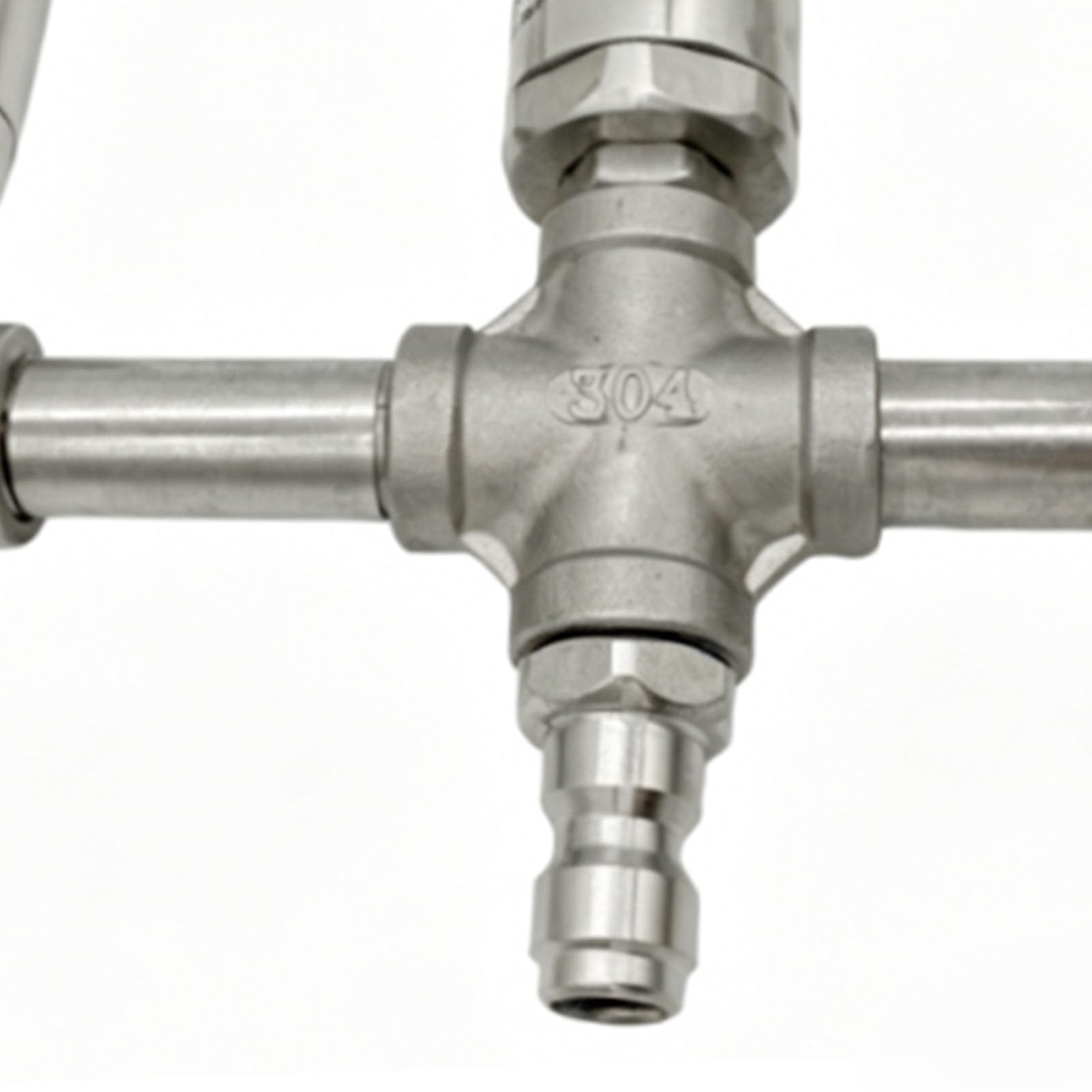 Dysza Turbodoładowana 3600PSI do Myjki Ciśnieniowej, ze Stali