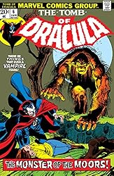Amazon | Tomb of Dracula (1972-1979) #10: Facsimile Edition