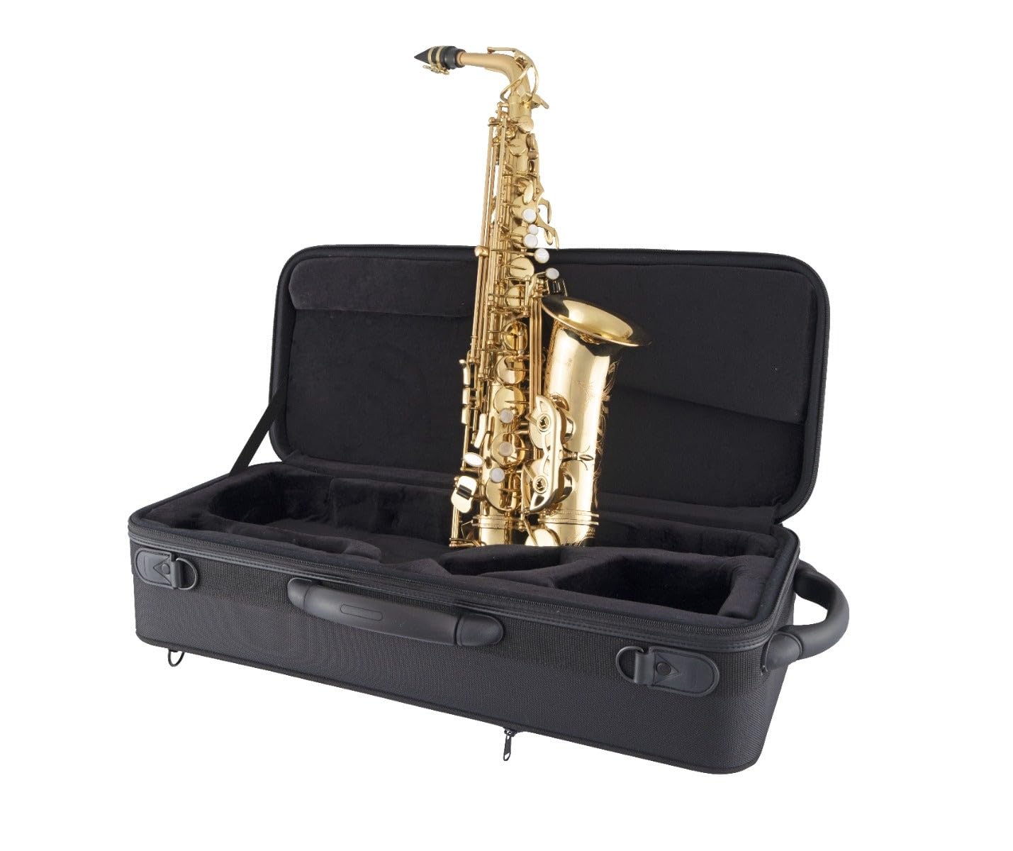 Amazon.com: Selmer SAS511 Intermediate Eb Alto Saxophone Lacquer