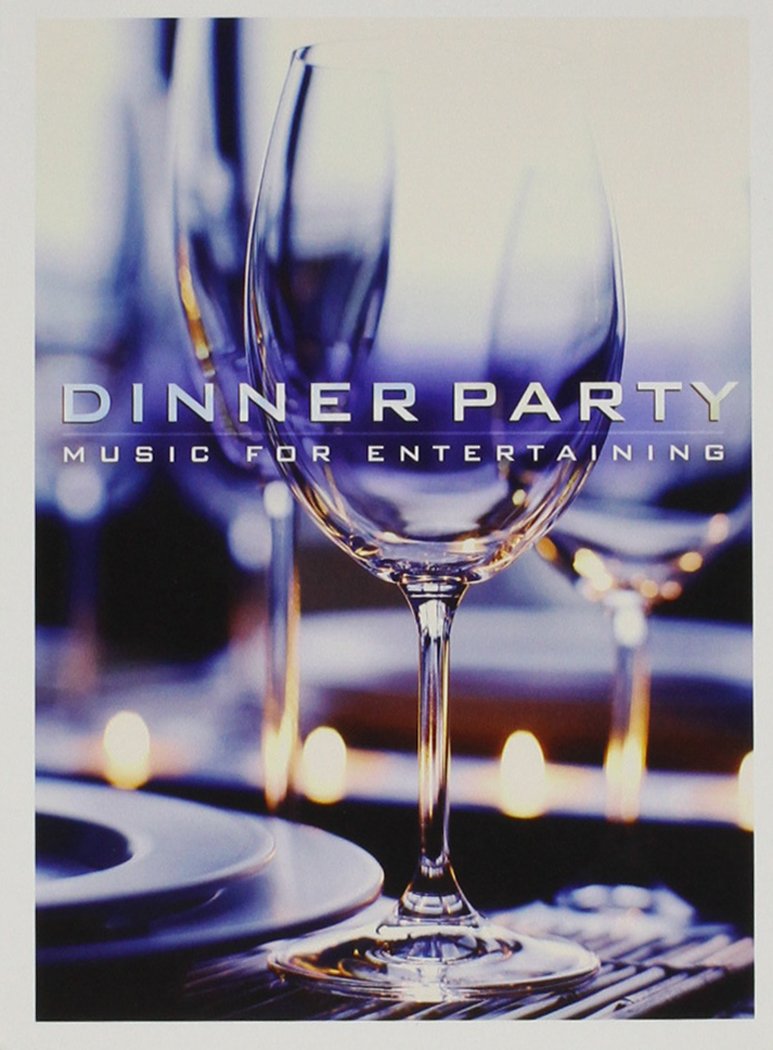 Dinner Party: Music for Entertaining [Audio CD] Various Artists