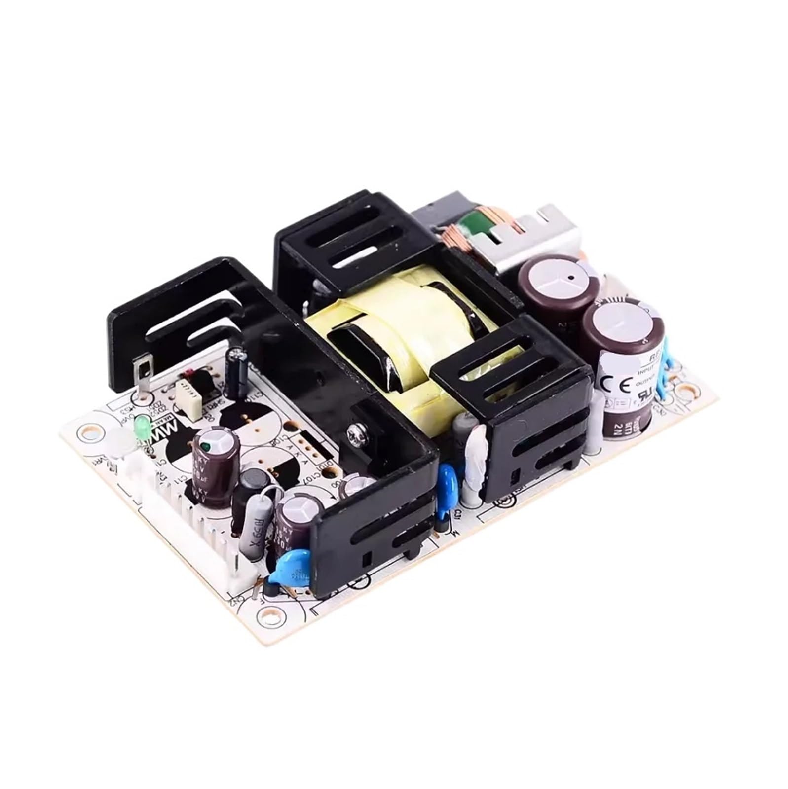 BRODEFUP 75W Power Supply RPS-75 3.3V 5V 12V 15V 24V 36V 48V(RPS-75-36)