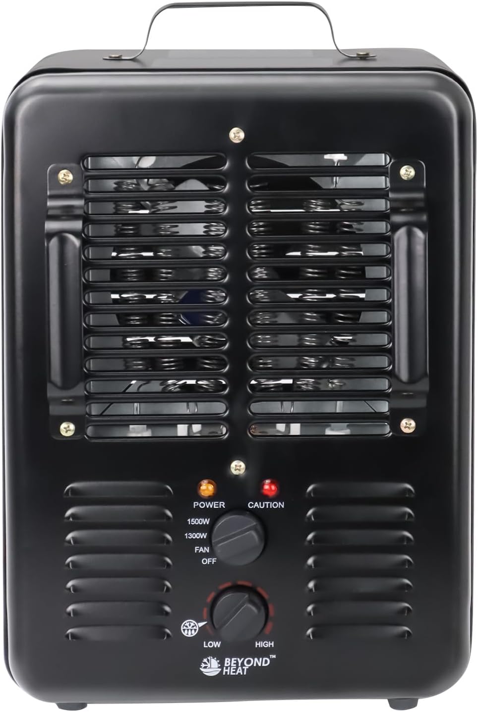 Mastercraft Milkhouse Heaters TEMPWARE Milkhouse Space Heater