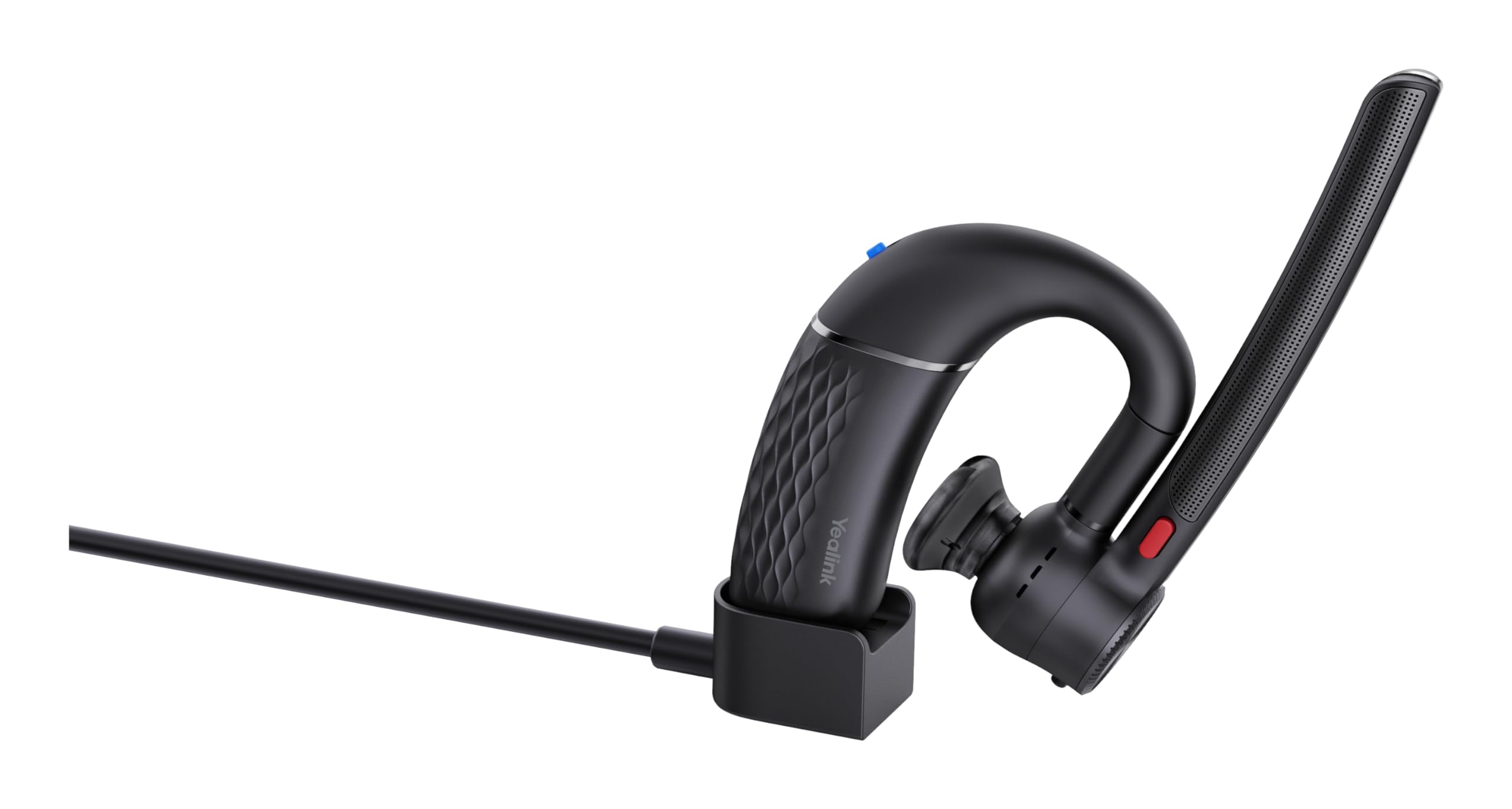 Yealink BH71 Mono Lite - Auriculares inalámbricos Bluetooth para Llevar, Color Negro