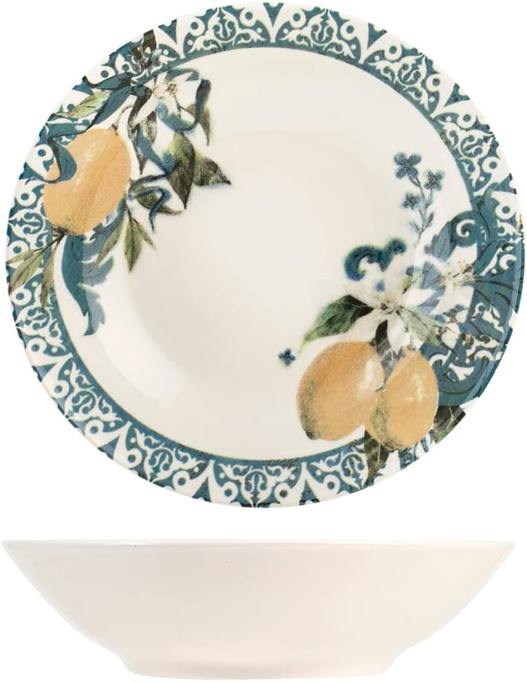 H&h Sicily Stoneware Table Service