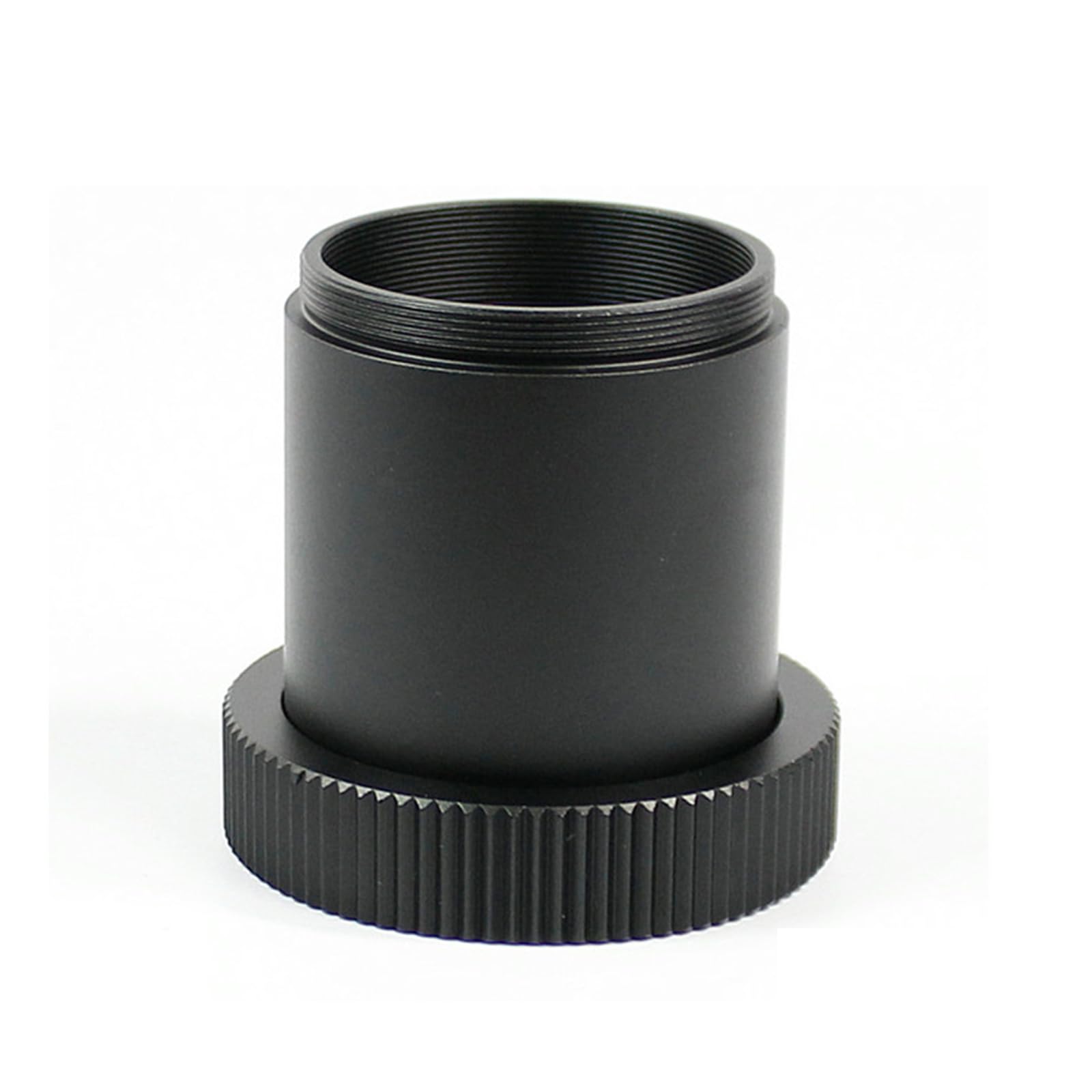 CHENZILIN 2'' to Eyepiece Extension Tube Adapter M42 0.75 2 inch Eyepiece Mount Adapter for Astronomical Telescopes