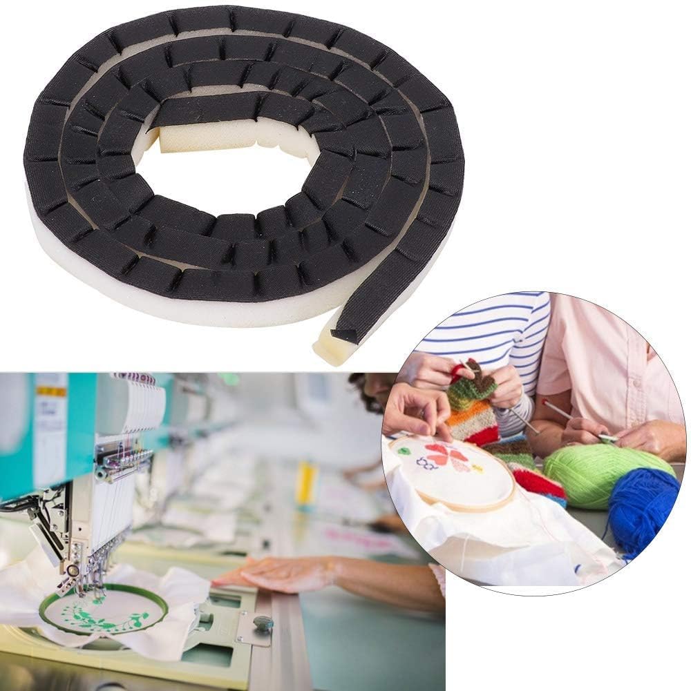 Pack of 5 Sponge Bar for Knitting Machines for LK150 LK100 KH360 LK151 LK300 LK140 KX350 KX355 KX390 KX395 KH370 KH400 Lightweight Adhesive Sponge Strip