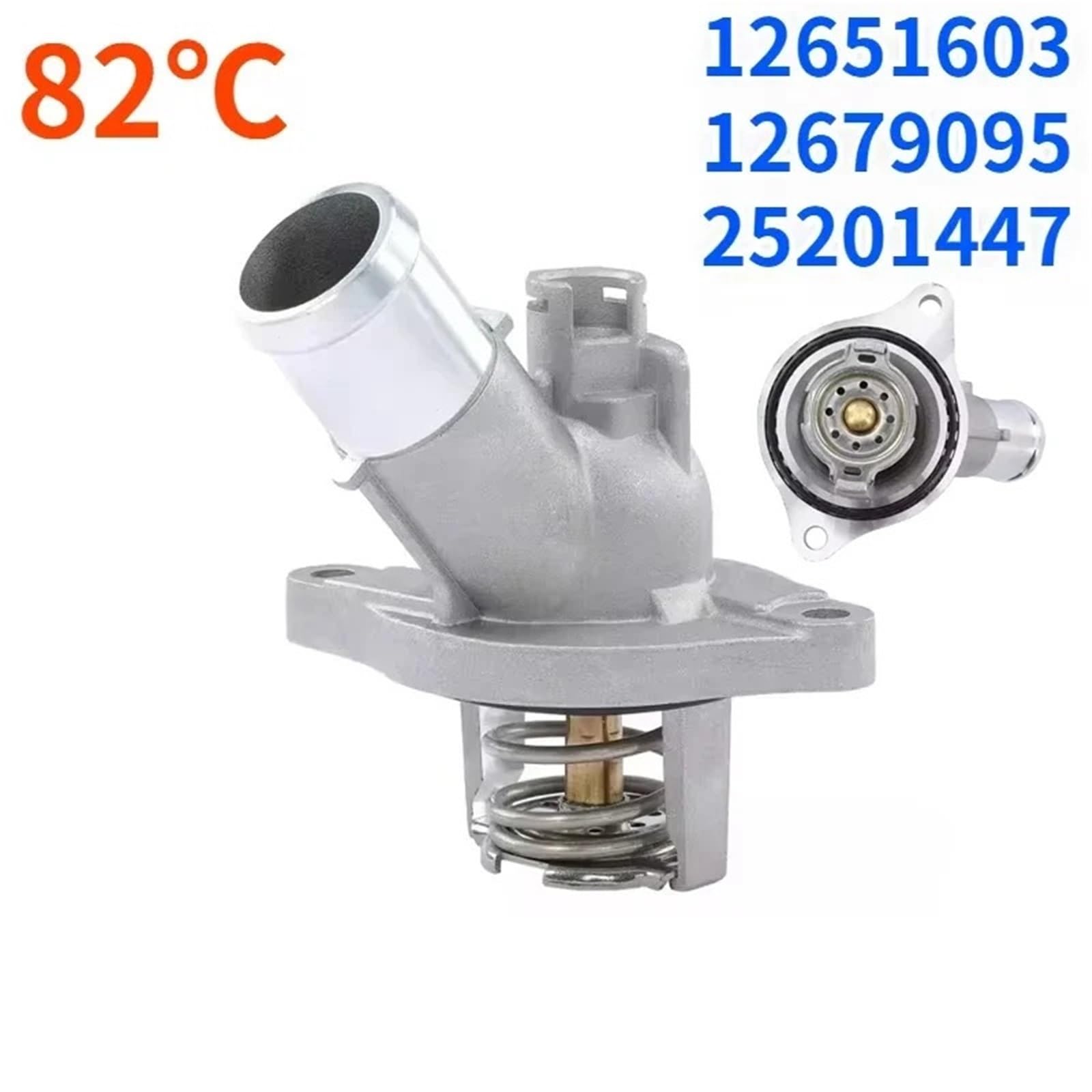 Termostat Do Auta Do chevroleta