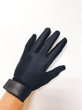 Lettia Shield Glove- Black- Size 8