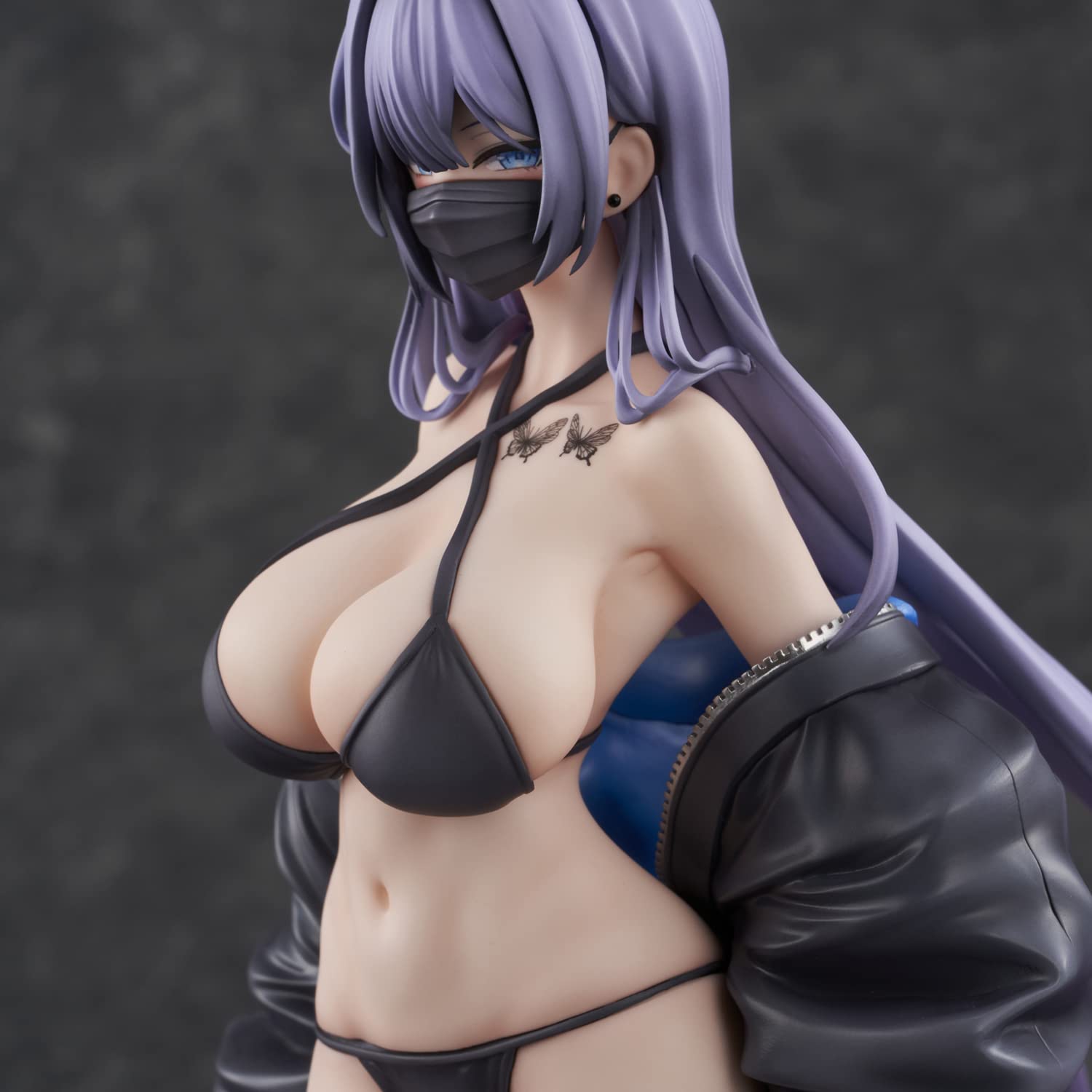 Amazon | Biyaイラスト『ユナちゃん』 ノンスケール PVC&ABS製 塗装 