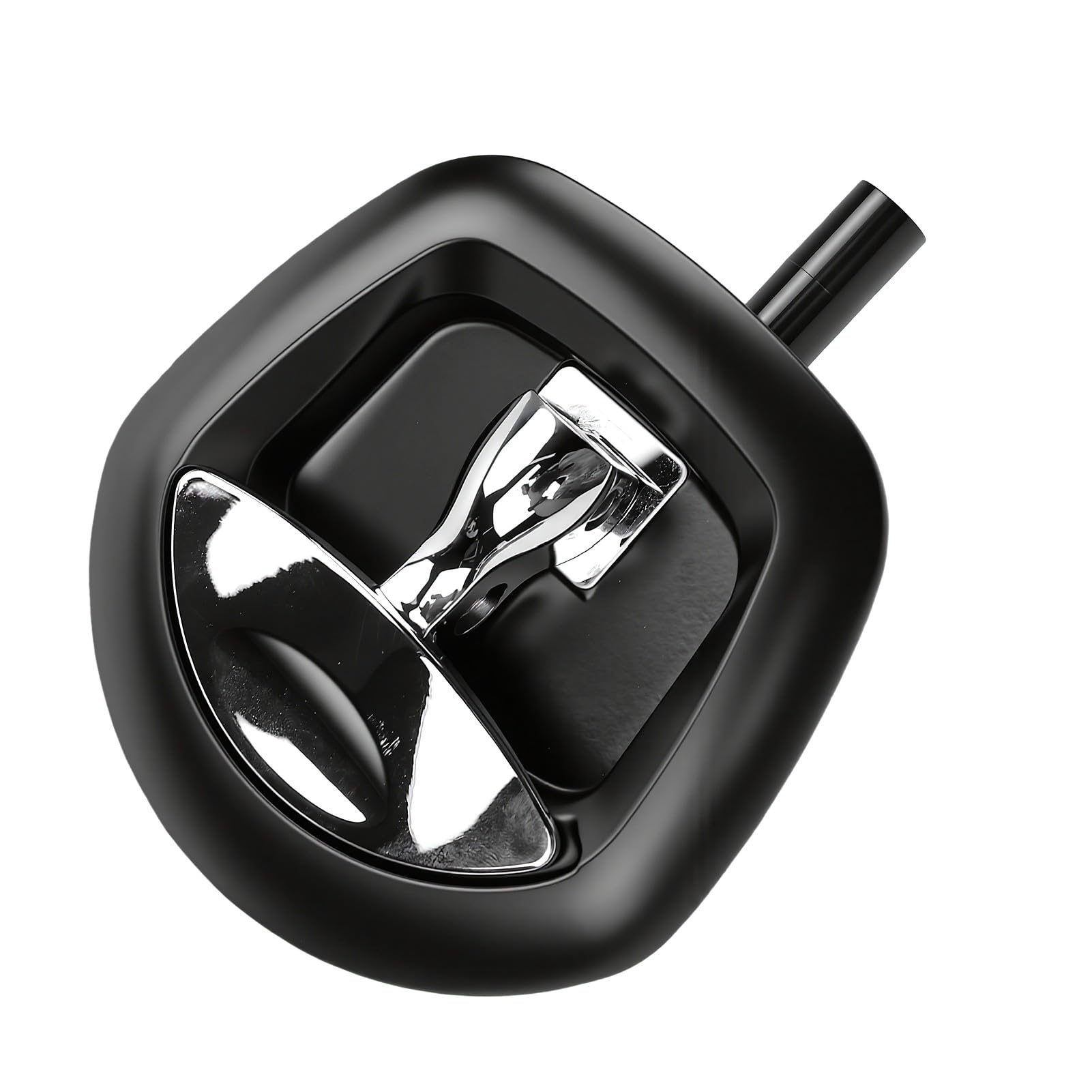 Tbest Zamek Narzędziowy Whale Tail, T-handle z Stopu Cynku 5,47 Cala