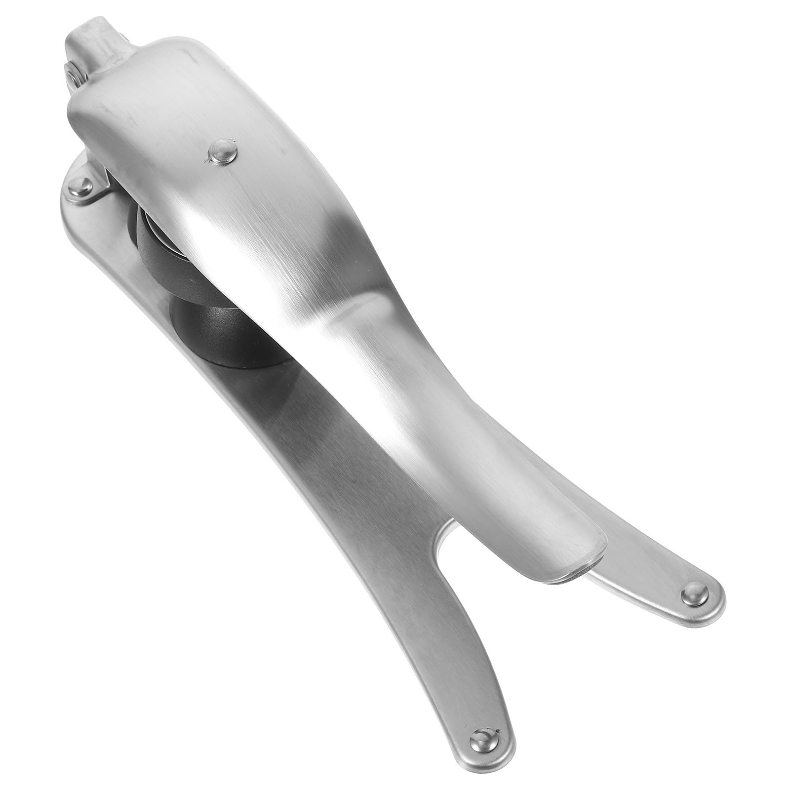 ibasenice Clip Ergonomica Argento in Inossidabile per e Castagne Alta Efficienza e Comfort per Cucina e Domestico