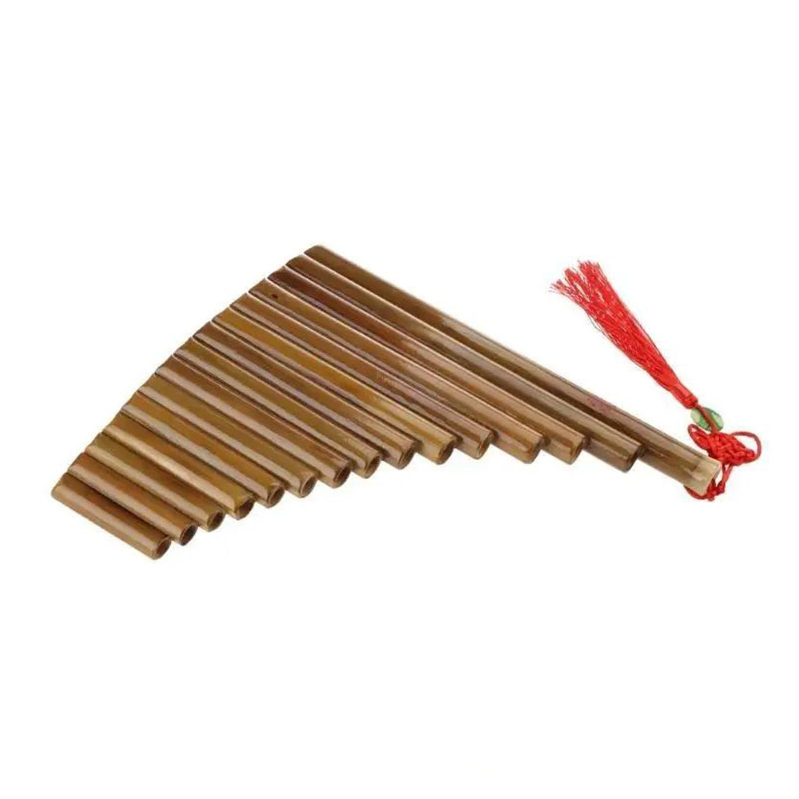 flauto di Pan Flauto di Pan professionale in Sol strumento per principianti