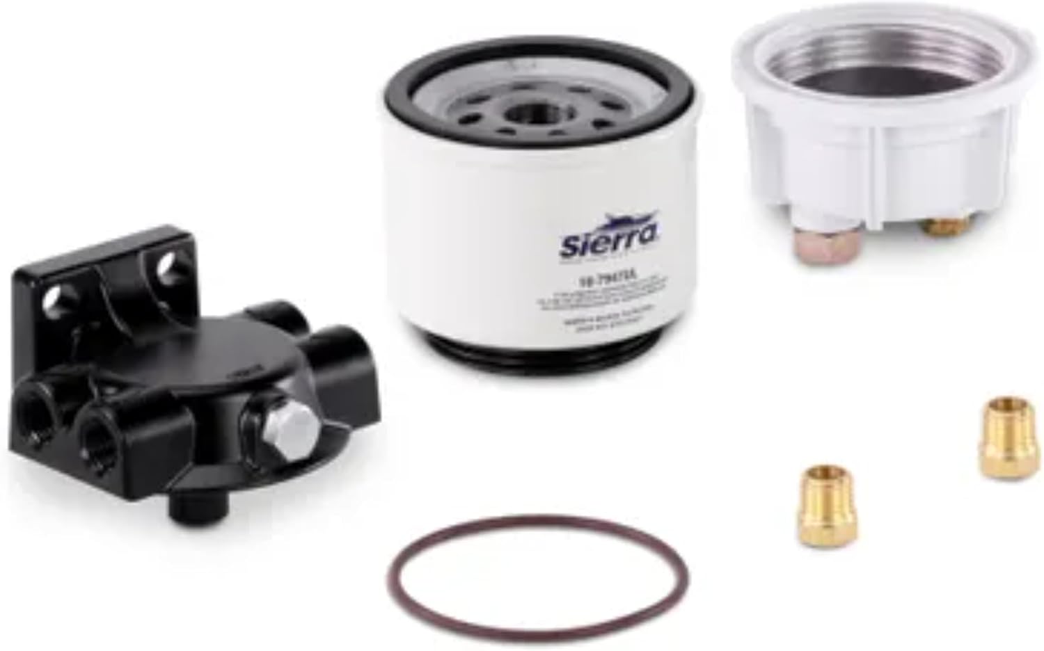 Sierra, 18-99292 FWS Gas Kit 120RUL 10 Micron