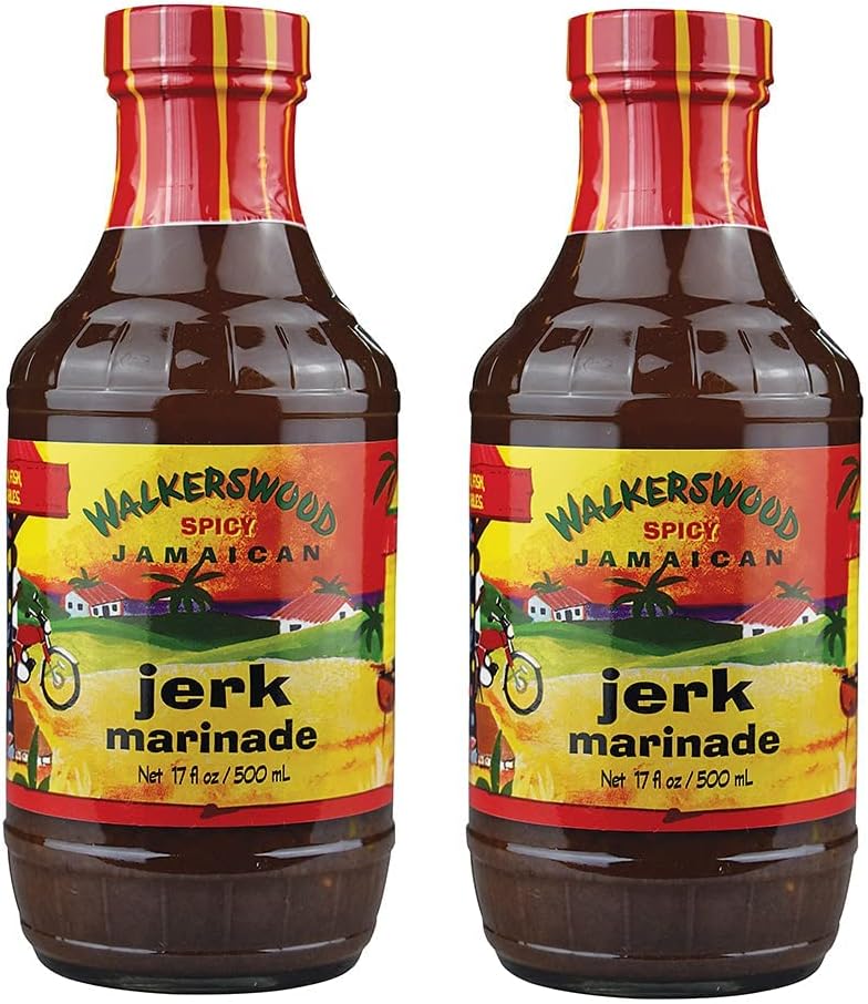 Jamaican Jerk Marinade Seasoning Sauce Achieve the