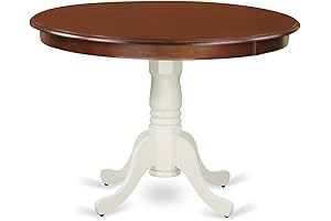 East West Furniture Hartland 42" Round Table