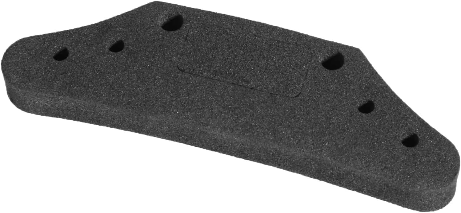 RCバンパーモデル For Yokomo YD2 YD4 発泡ボディバンパーフロントスポンジ RC カーアップグレードパーツアクセサ