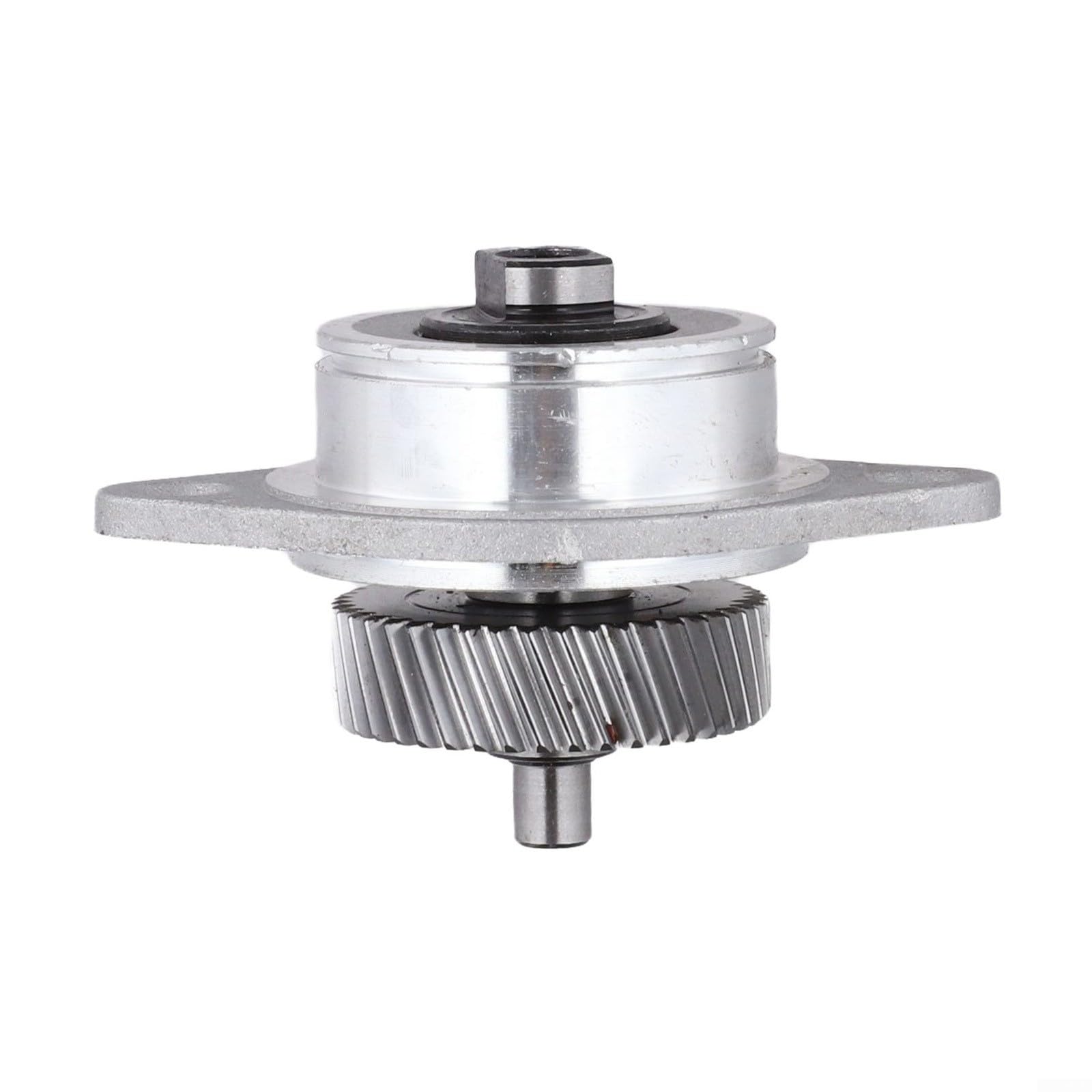 316060690 Boîtier de transmission en métal pour scie à onglets Metabo KGS216M KS216M KGSV216M Pièce de rechange robuste durable Convient pour l'atelier et le bricolage 1 pièce