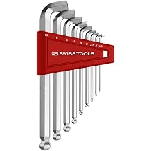 Irega PB Swiss Tools Allen Hex Esferica 100o 2212hc 10 mm