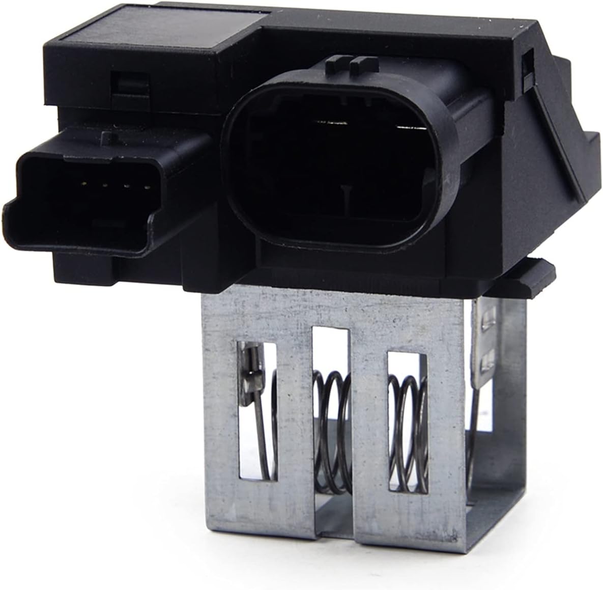 Amazon.co.jp Blower motor 2ピン+ 4ピンラジエーターファンモーターリレー抵抗器9662872380カーフィット