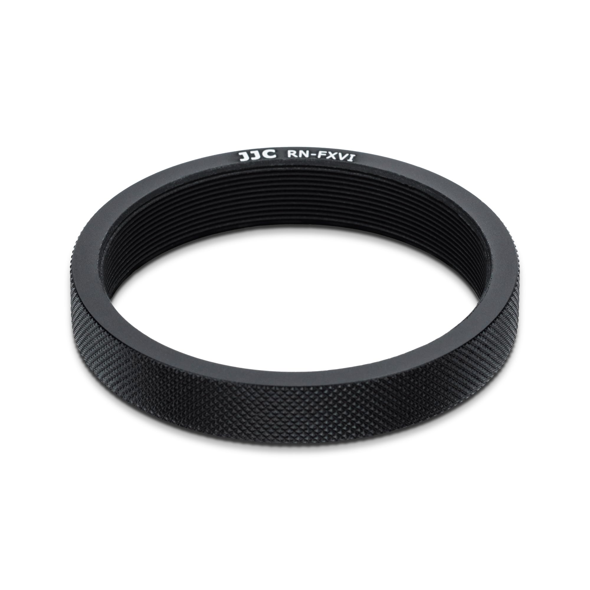 JJC Bague d'adaptation pour filtre Fujifilm X100VI X100V X100F X100T X100S X100 X70 49mm