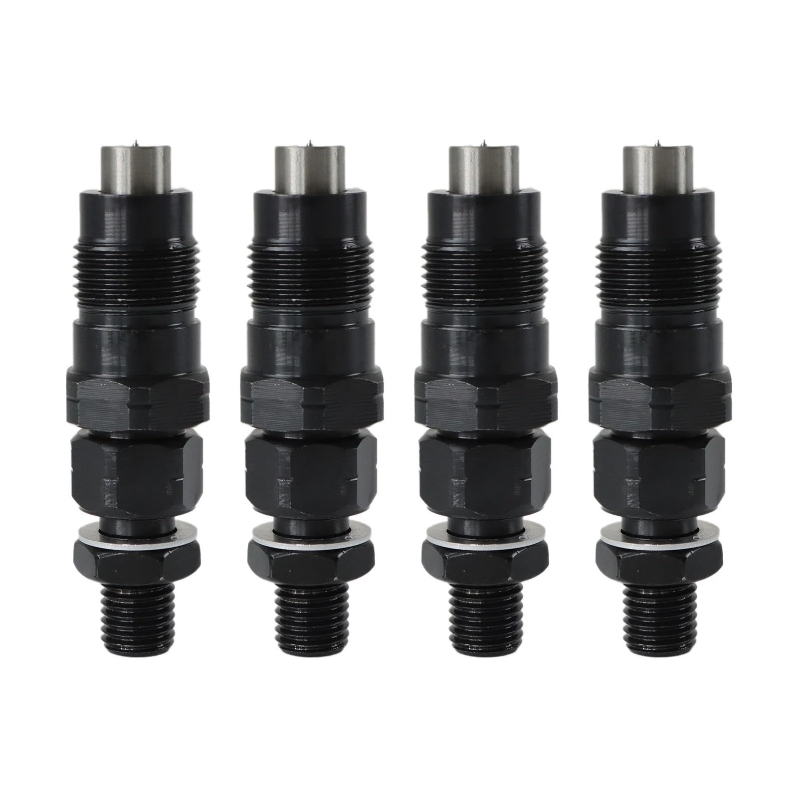 Iniettori carburante Per Mitsubishi Per L2E Per S3L Per S3L2 Per S4S Iniettori Comuni Per Motori Diesel 0935003840 4x Iniettori Di Carburante