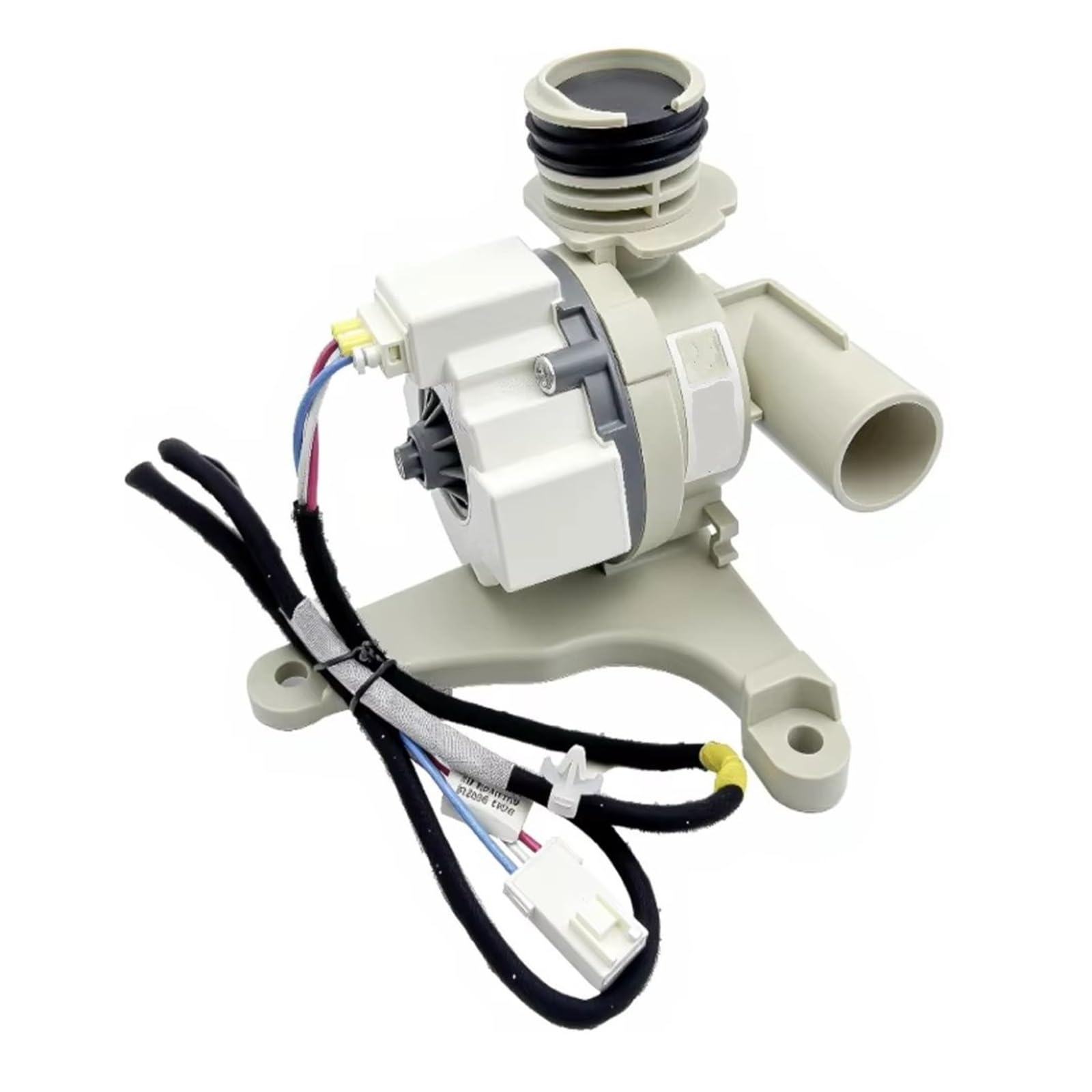 Trvqot One Color Washing Machine Drain Pump For Samsung Dc97-22840A Drain Pump Washing Machine 24V Dc - Replacement Water Pump Assembly