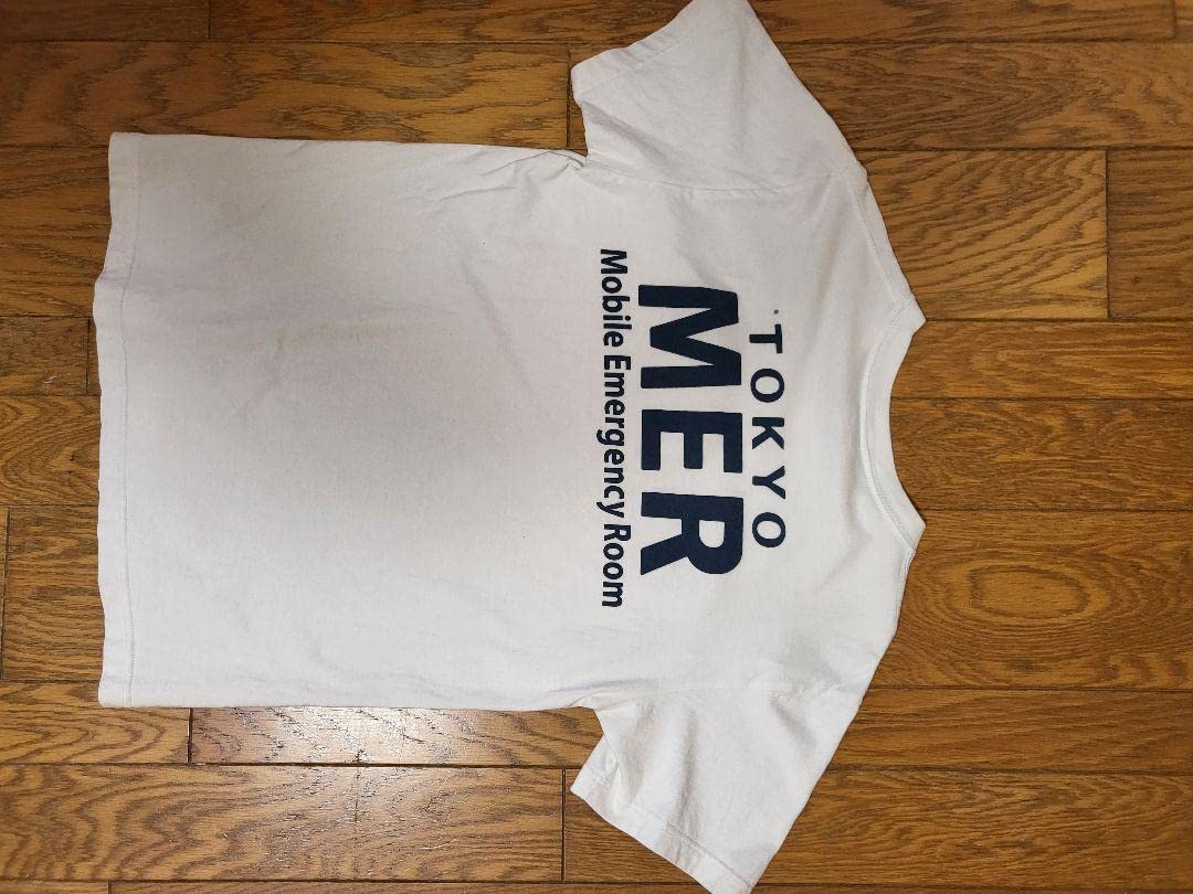 Amazon.co.jp: TOKYO MER 東京MER 半袖Tシャツ M ホワイト : ファッション Amazon.co.jp: TOKYO MER 東京MER 半袖Tシャツ M ホワイト : ファッション