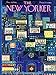 New York Puzzle Company - New Yorker City Advent Calendar - 1000 Piece Jigsaw Puzzle