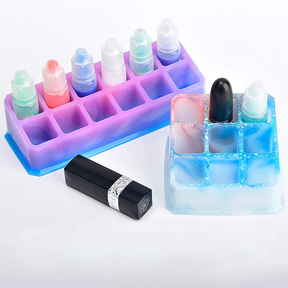Comprar Molde De Lápiz Labial De 12.1 Mm Kit De Herramientas Casero De