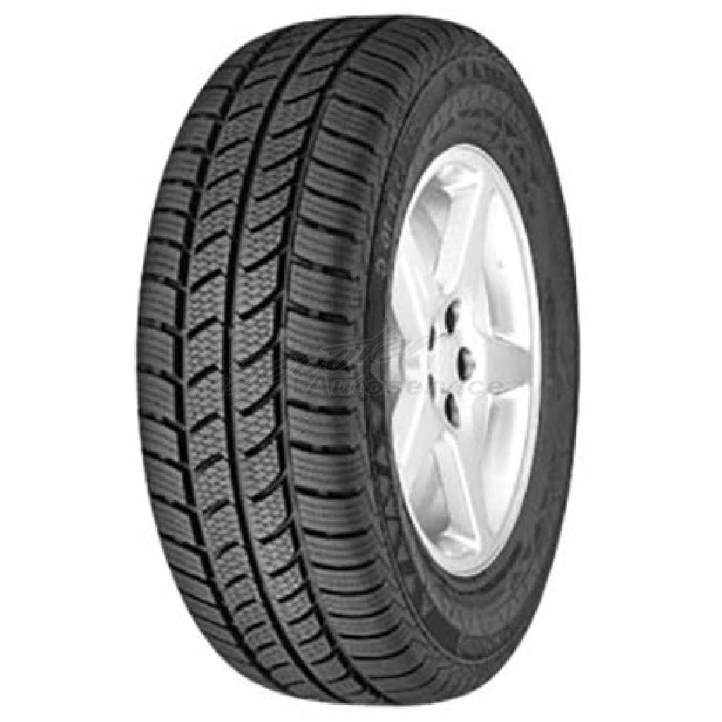 CONTINENTAL Opony całoroczne 258097 225 55 R17 109T – C/C/73 dB