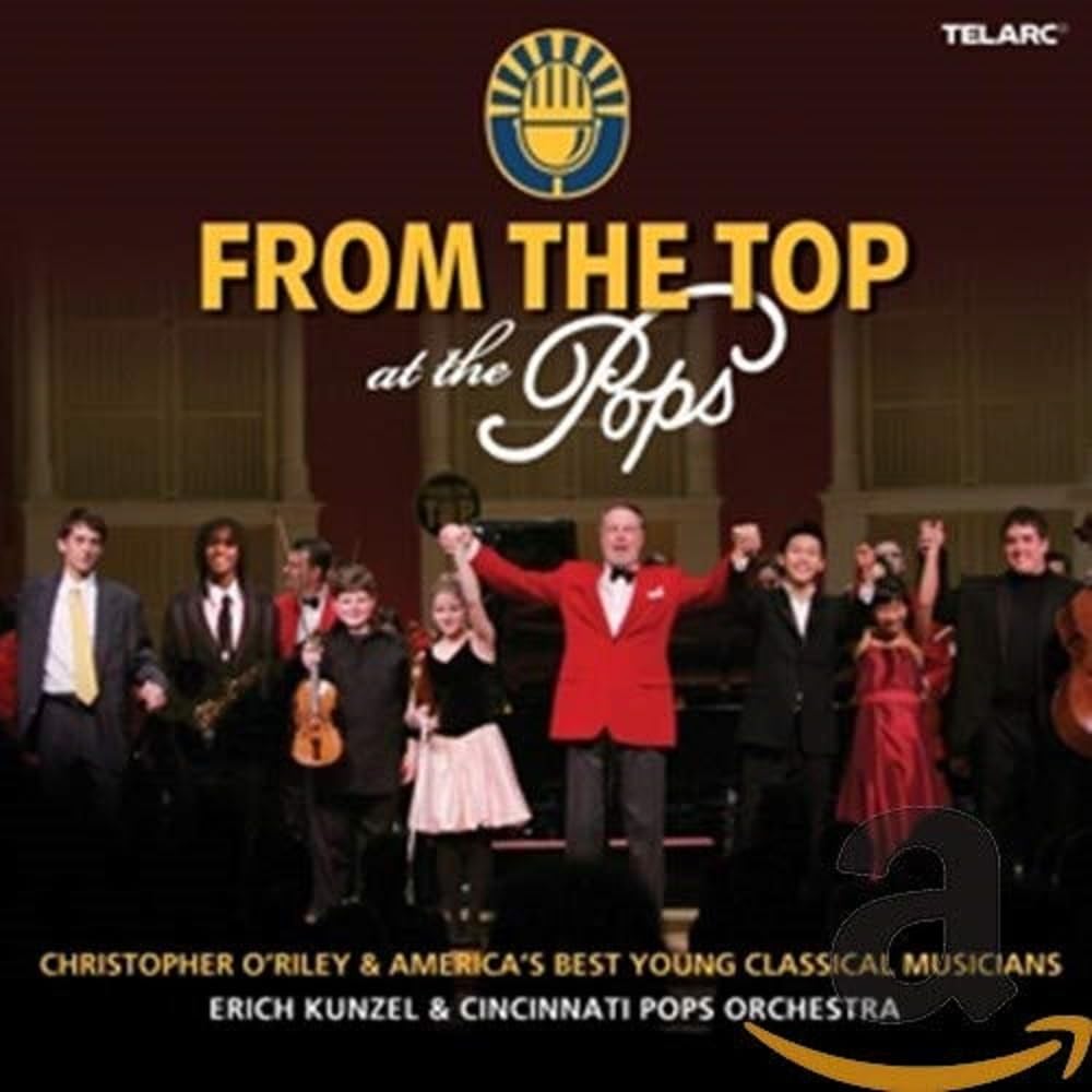 From the Top at the Pops