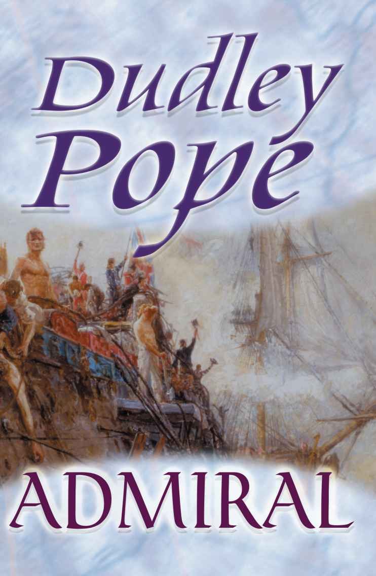 Admiral (Ned Yorke)      Kindle Edition