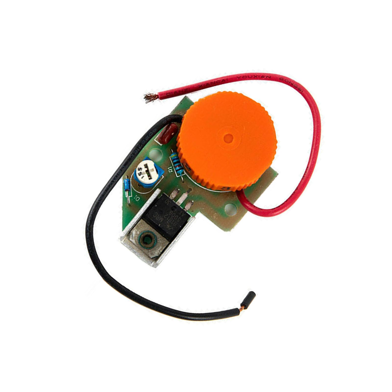 Buxuaaaa Speed Regulator Includes Knob & Six Speed Switches For Angles Grinder Power Tool Modification Power Tool Switches